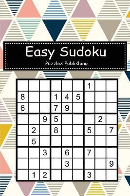Easy Sudoku: Sudoku Puzzle Game For Beginers Wi... 1793468893 Book Cover