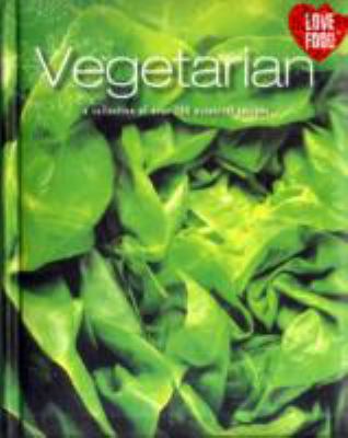 Vegetarian 1407553941 Book Cover