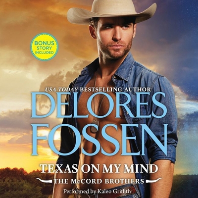 Texas on My Mind 1504698304 Book Cover