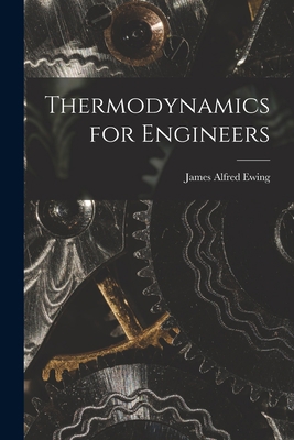 Thermodynamics for Engineers 1018322205 Book Cover