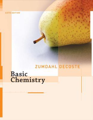Basic Chemistry (Available 2010 Titles Enhanced... 0618803300 Book Cover