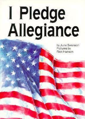 I Pledge Allegiance (On My Own History) 0876145268 Book Cover