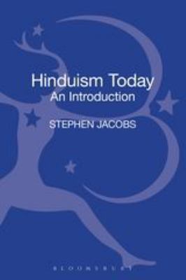 Hinduism Today 0826440274 Book Cover