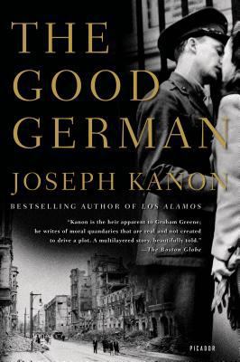 The Good German 0312426089 Book Cover
