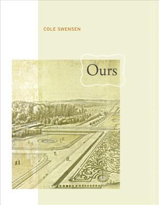 Ours: Volume 24 0520254643 Book Cover