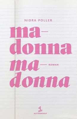 Madonna Madonna [French] 0999466712 Book Cover