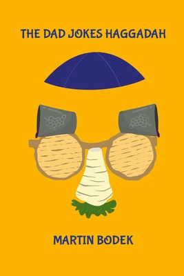 The Dad Jokes Haggadah 1300862653 Book Cover