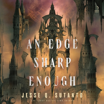 An Edge Sharp Enough B0GYG18GV8 Book Cover