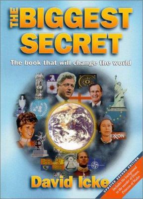 The Biggest Secret: The Book That Will Change t... 0952614766 Book Cover