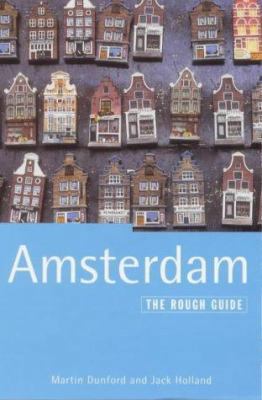 The Rough Guide to Amsterdam 1858285127 Book Cover