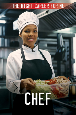 Chef 1499476272 Book Cover