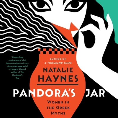Pandora's Jar: Women in the Greek Myths B09FCCC9RR Book Cover