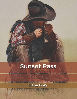 Sunset Pass B08424M8NT Book Cover