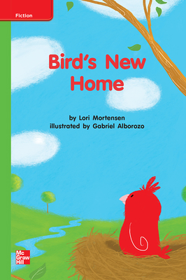 Reading Wonders Leveled Reader Bird's New Home:... 0021194858 Book Cover