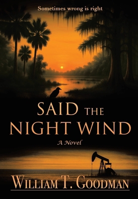 Said the Night Wind B0GZ8N1SGB Book Cover