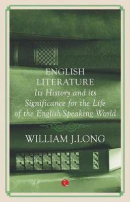 An Outline History of English Literature 8129135396 Book Cover