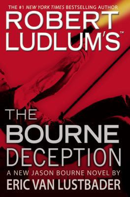 The Bourne Deception 0446552267 Book Cover