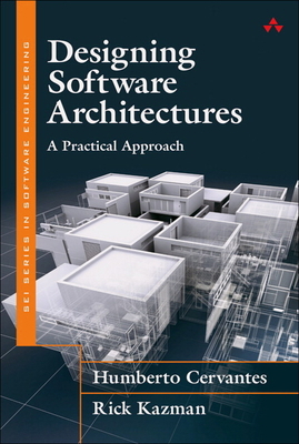 Designing Software Architectures: A Practical A... 0134390784 Book Cover