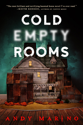 Cold Empty Rooms 0316594148 Book Cover