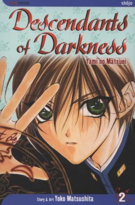 Descendants of Darkness, Vol. 2, 2 1591165970 Book Cover