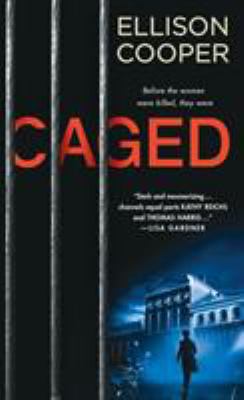 Caged 1250173841 Book Cover