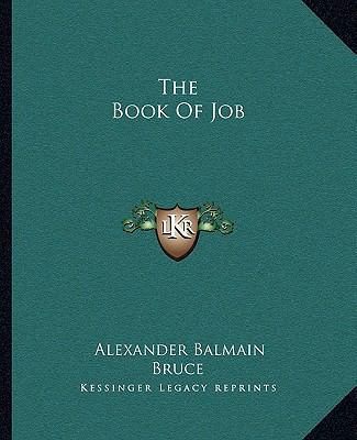 The Book Of Job 1162883383 Book Cover