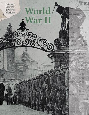World War II 1502624729 Book Cover