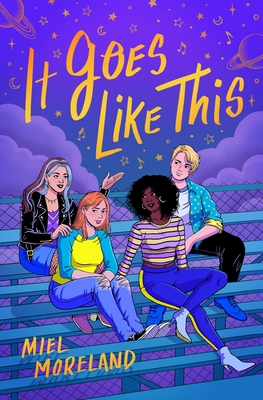 It Goes Like This 1250833280 Book Cover