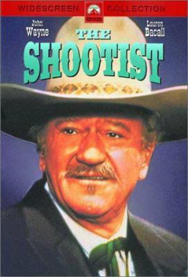 The Shootist 0792108868 Book Cover