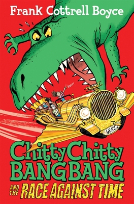 Chitty Chitty Bang Bang and the Race Against Time 0330544209 Book Cover