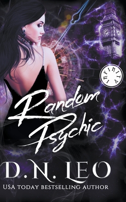 Random Psychic B0948GRRDR Book Cover