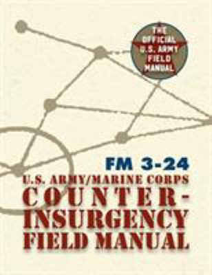 U.S. Army U.S. Marine Corps Counterinsurgency F... 1626544557 Book Cover