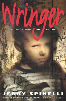 Wringer: A Newbery Honor Award Winner 0060249137 Book Cover