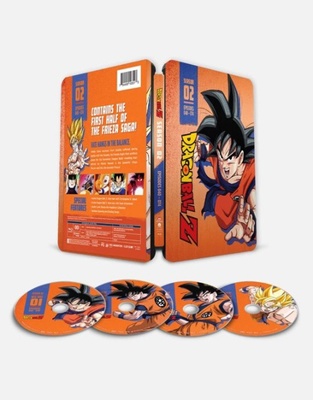 Dragon Ball Z: Season 2            Book Cover