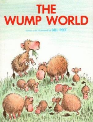 The Wump World 0395198410 Book Cover