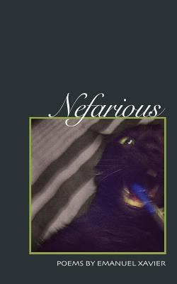 Nefarious: Poems 1608640949 Book Cover