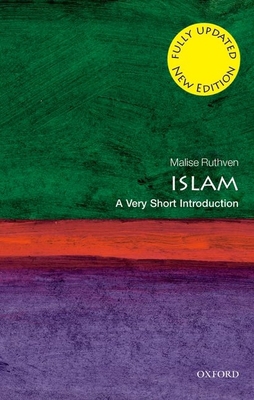 Islam: A Very Short Introduction B09L78C4MT Book Cover
