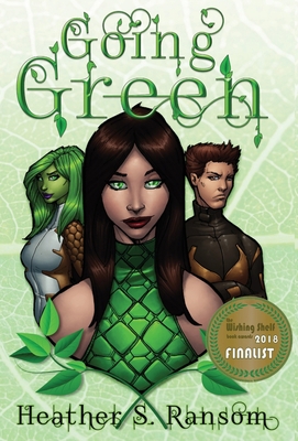 Going Green 1948120976 Book Cover