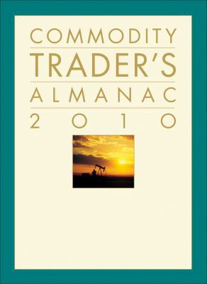 Commodity Trader's Almanac 0470422173 Book Cover