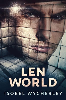 Len World [Large Print] 4867470694 Book Cover