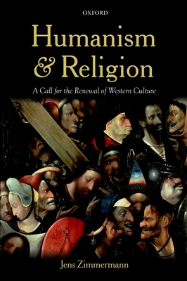 Humanism & Religion C 0199697752 Book Cover