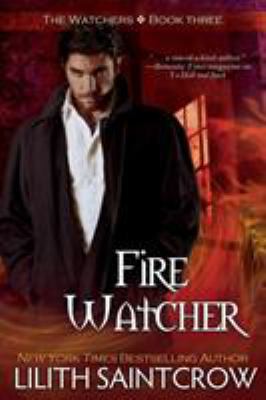 Fire Watcher 1933417021 Book Cover