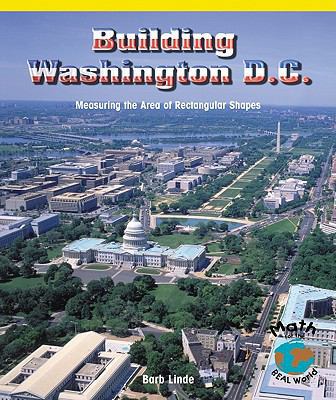 Building Washington, D.C.: Measuring the Area o... 0823973751 Book Cover