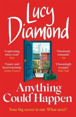 Anything Could Happen 152941962X Book Cover