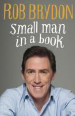Small Man in a Book 0241954819 Book Cover