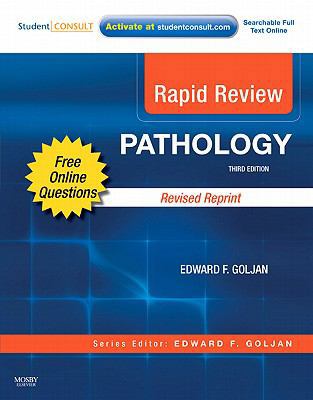 Pathology 0323084389 Book Cover
