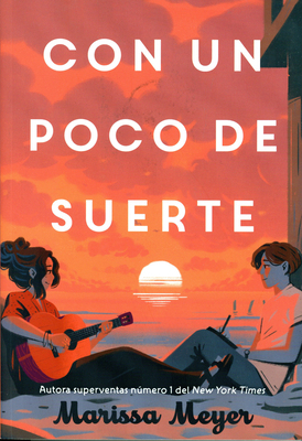 Con Un Poco de Suerte [Spanish] 8410163217 Book Cover