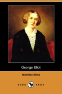 George Eliot (Dodo Press) 1406545406 Book Cover