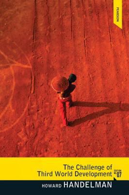 The Challenge of Third World Development 0205854664 Book Cover