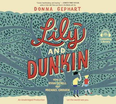 Lily and Dunkin 0451481968 Book Cover